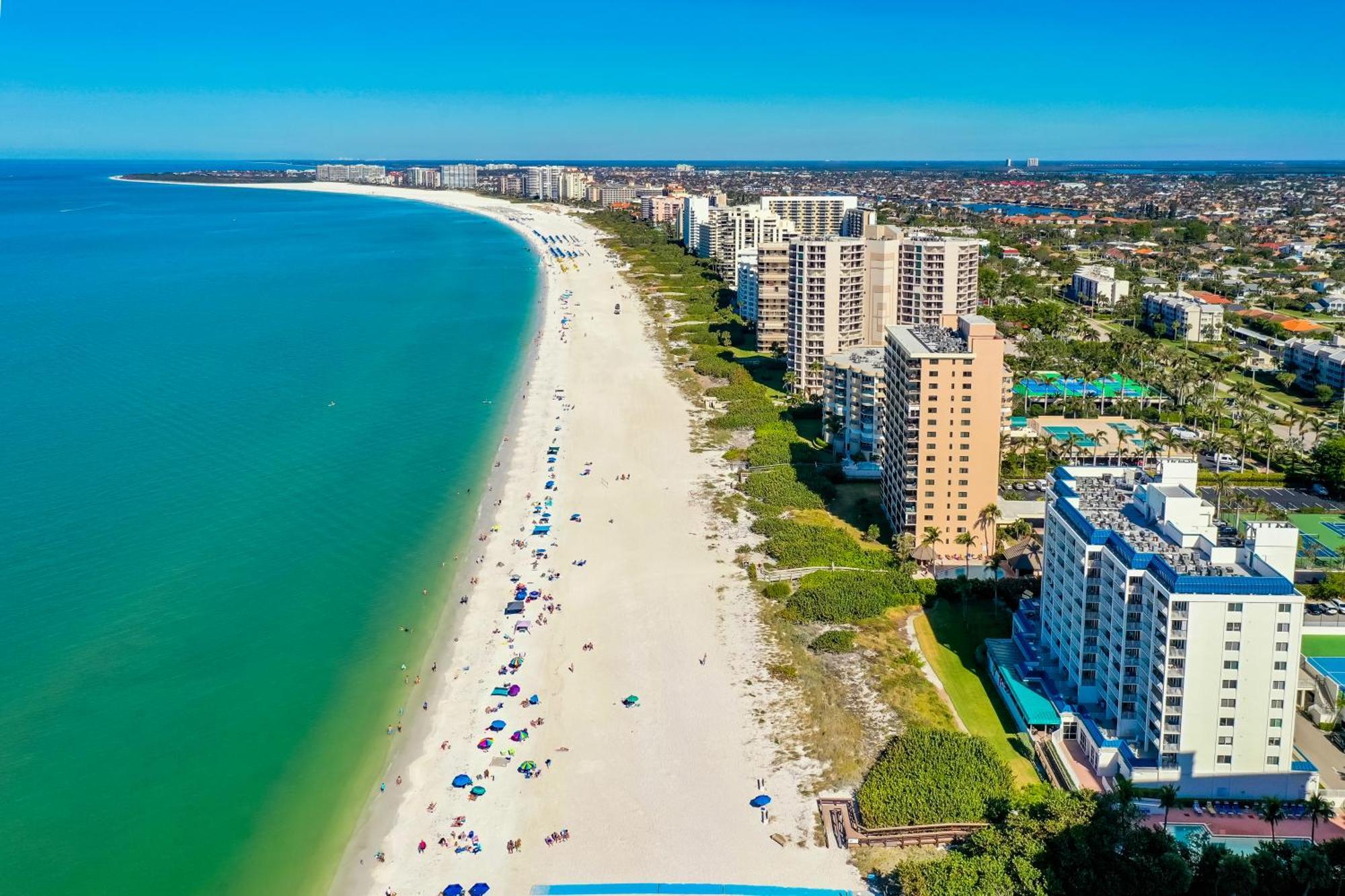 Recently Renovated Beachfront Gem In Paradise! Marco Island Exterior photo