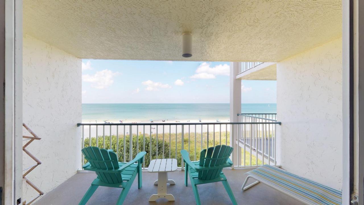 Recently Renovated Beachfront Gem In Paradise! Marco Island Exterior photo