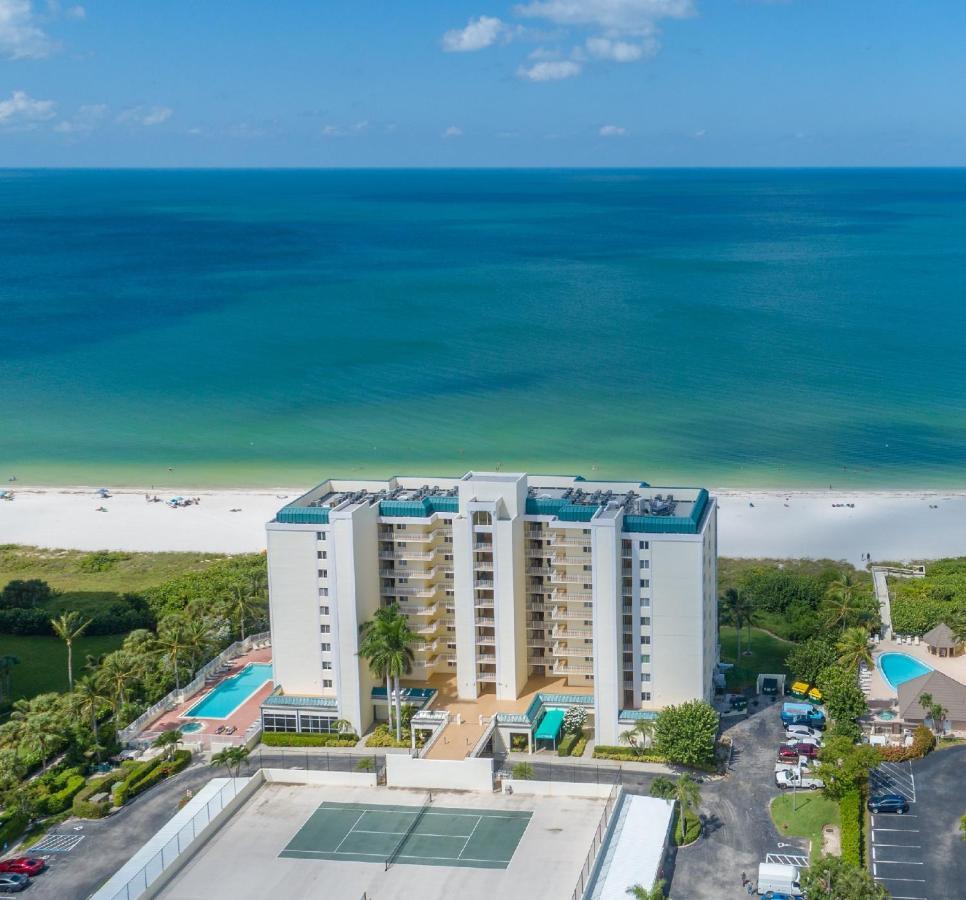 Recently Renovated Beachfront Gem In Paradise! Marco Island Exterior photo